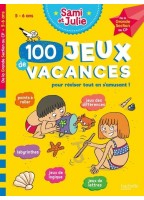 Sami Et Julie - 100 Jeux De...