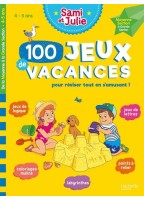 Sami Et Julie - 100 Jeux De...