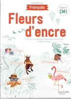 Fleurs D'encre Français CM1...